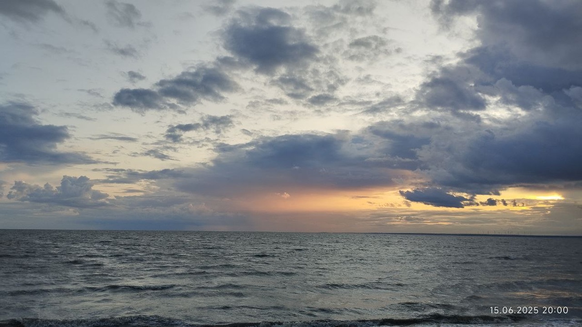 Море, Седово