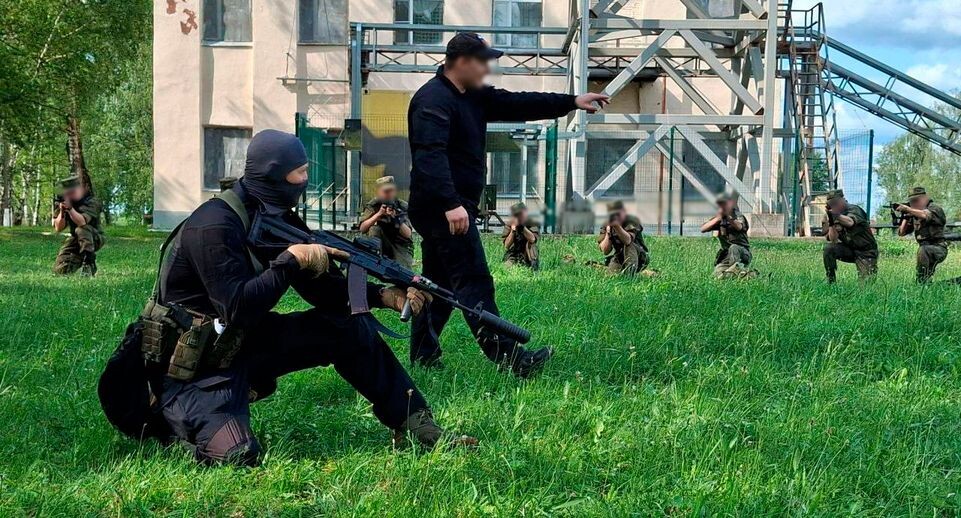    Пресс-служба ГУ Росгвардии по Московской области