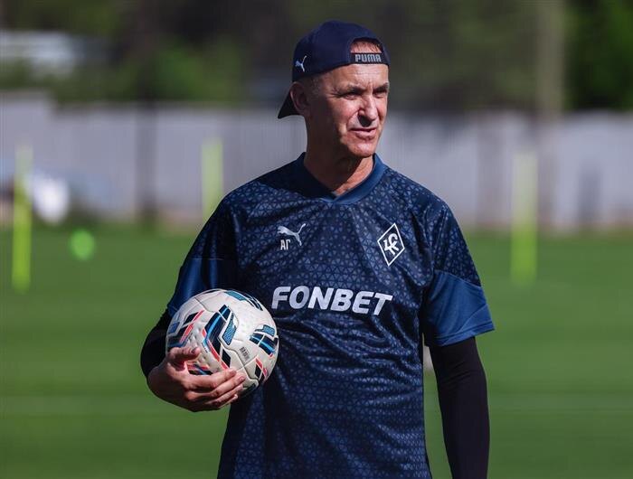    ФОТО: ПФК "Крылья Советов"