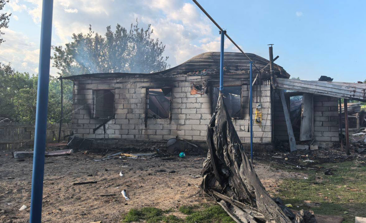     / Источник: ©Telegram-канал врио губернатора Курской области