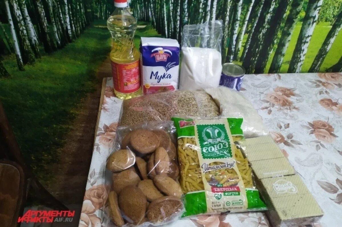    Подсчитана минимальная продуктовая корзина Новосибирска