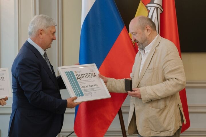    Фото: Правительство Воронежской области