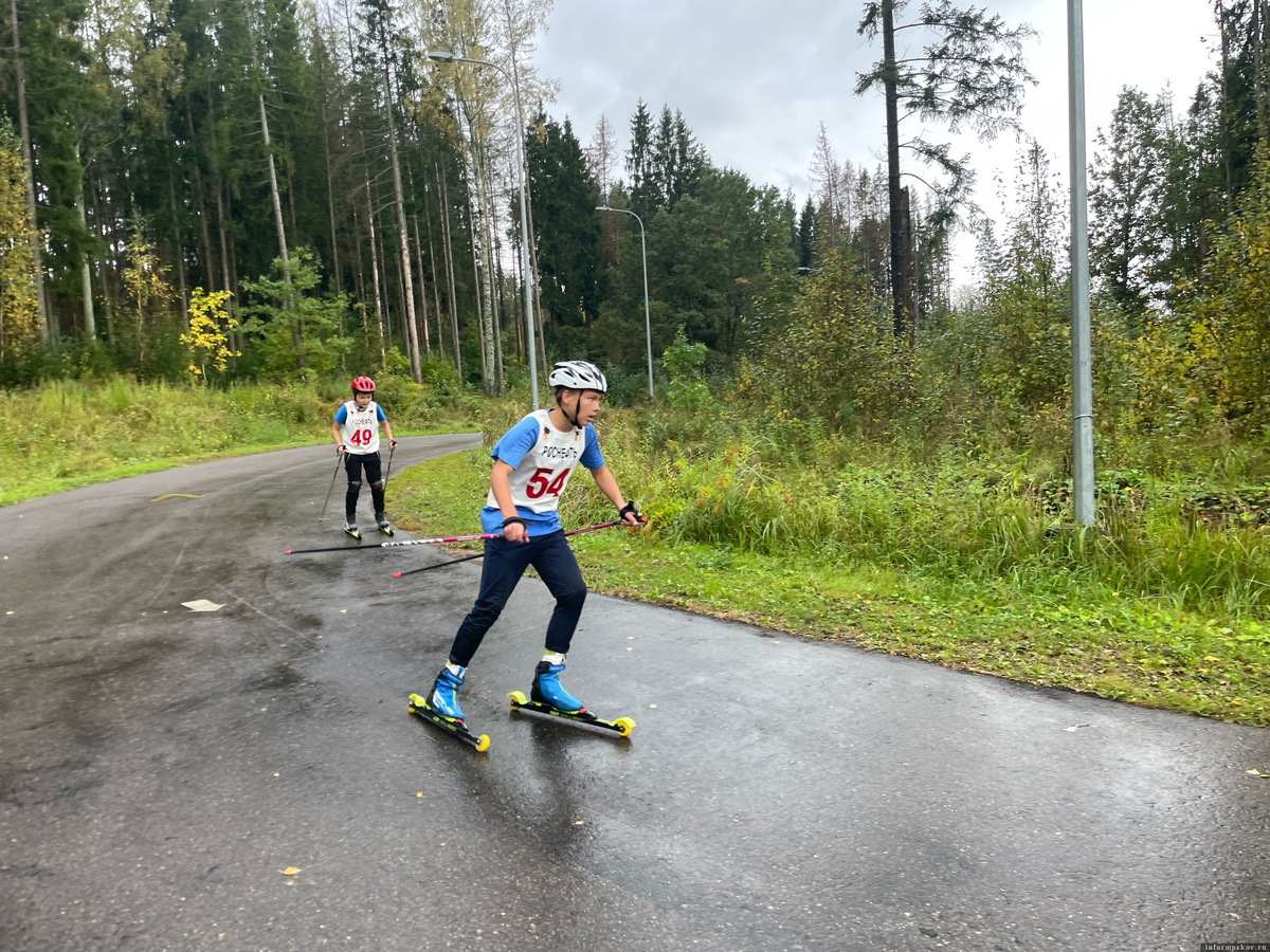 Фото: Федерация лыжных гонок Псковской области