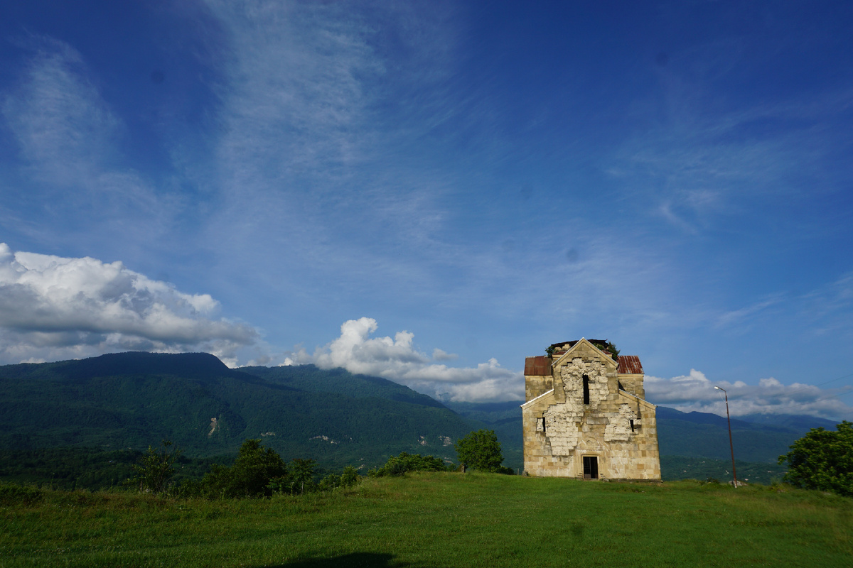 Бедийский храм