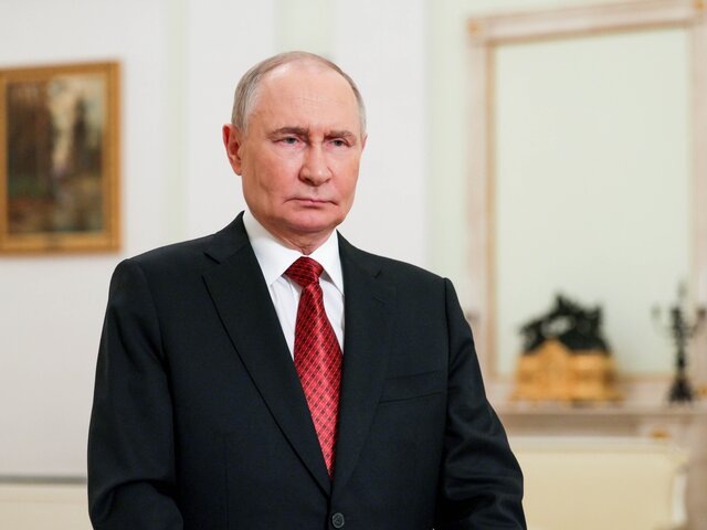    Фото: ТАСС/Гавриил Григоров/пресс-служба президента РФ