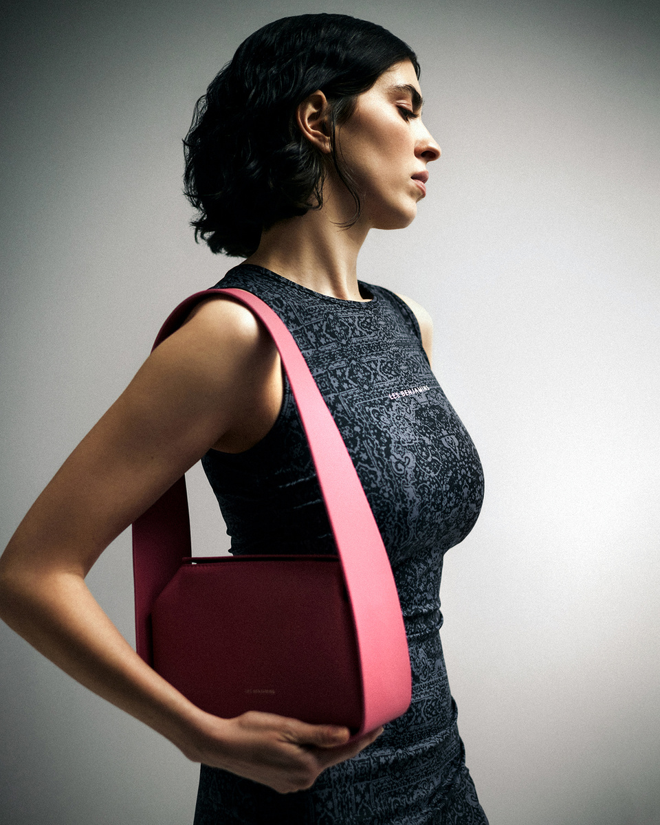    Les Benjamins запустился с новой весенне-летней коллекцией (фото 2)