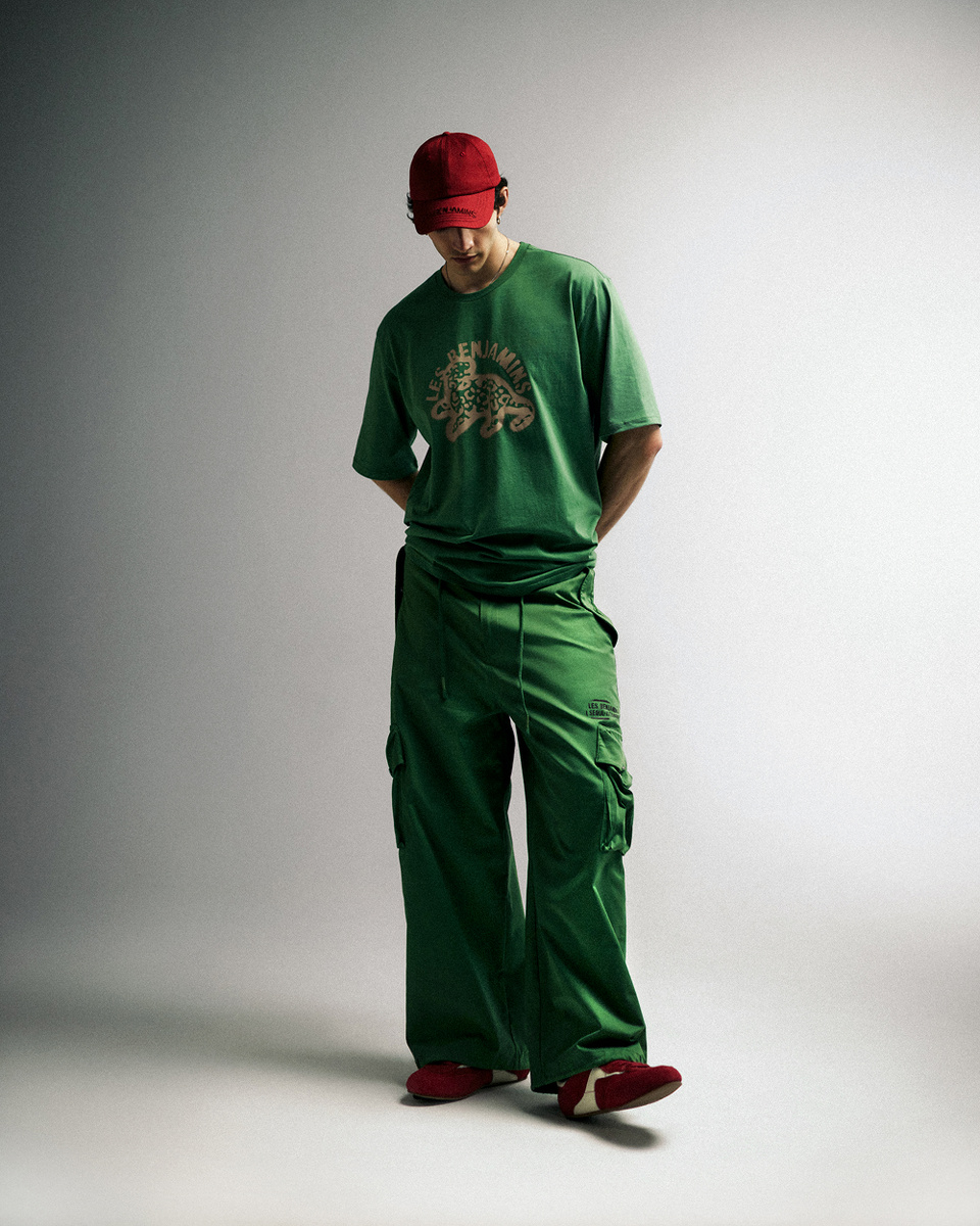    Les Benjamins запустился с новой весенне-летней коллекцией (фото 3)