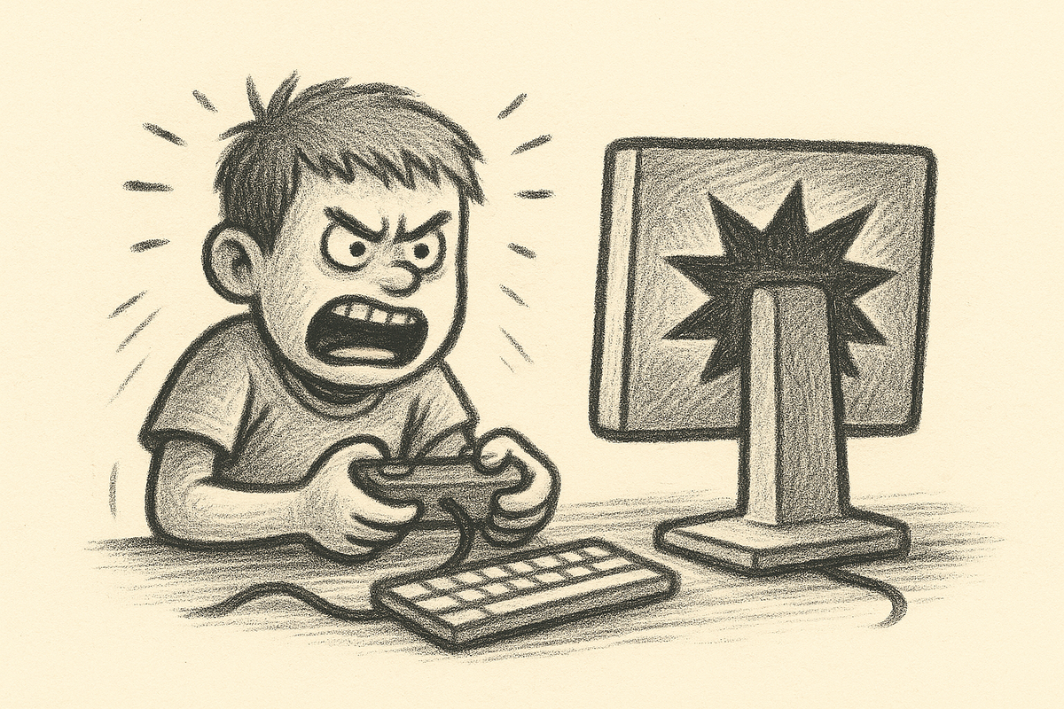 Агрессивный, зависимый и бесполезный?