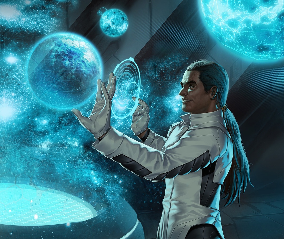 Просто какой-то медик, но - Огоновский мог быть и таким...