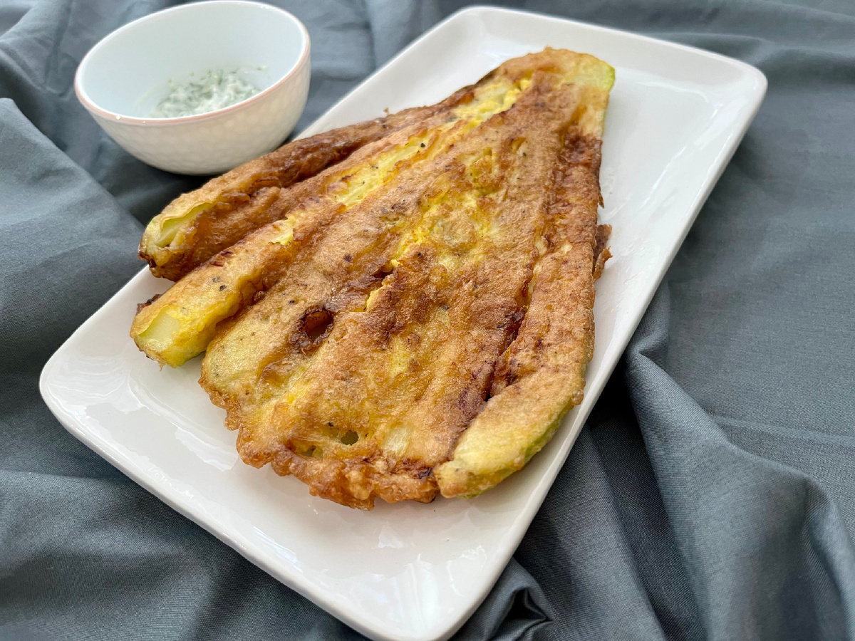 Ура! Кабачки поспели!