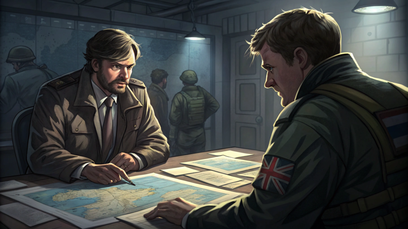    Сгенерировано с помощью ИИ