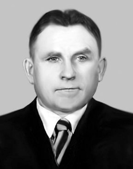 И.И. Гончаренко. Фото взято отсюда: https://vk.com/wall-106006021_45157 .