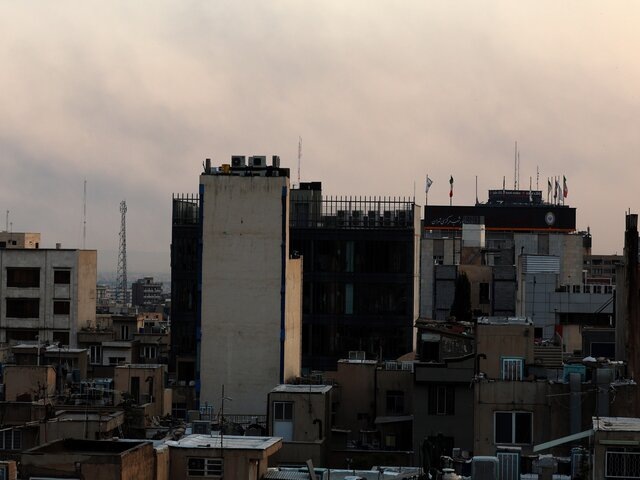    Фото: ТАСС/ABEDIN TAHERKENAREH/EPA