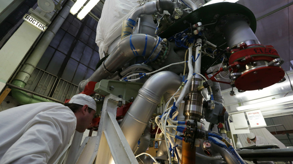    ЗЛАТОУСТ-36 Тайны подземных заводов где рождаются ракетные двигатели