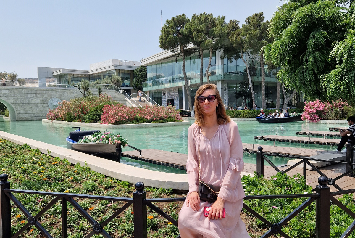 Ольга Патока, директор агентства семейного отдыха АВАНТУР