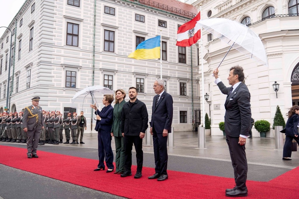    Фото © IMAGO / Andreas Stroh / ТАСС