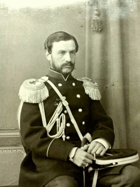 В.В. Орлов- Давыдов. Губернатор в 1866-1868 г.