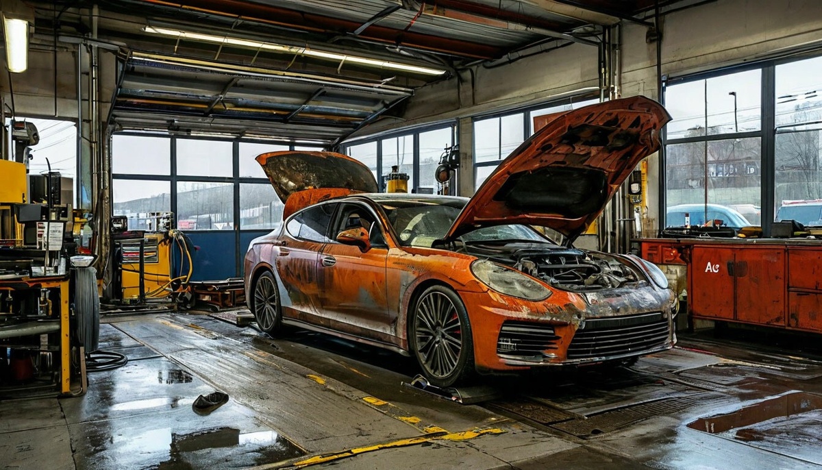 Автоэкспертиза Прайс-Сервис