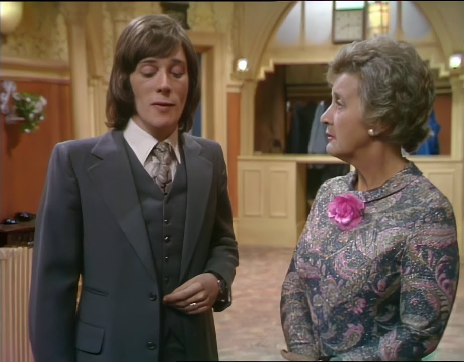 Джефф Роул в сериале "Билли-лжец" (1973–1974)