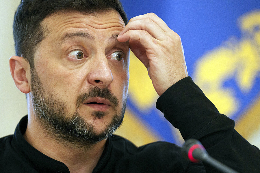    © Evgeniy Maloletka/AP/TASS