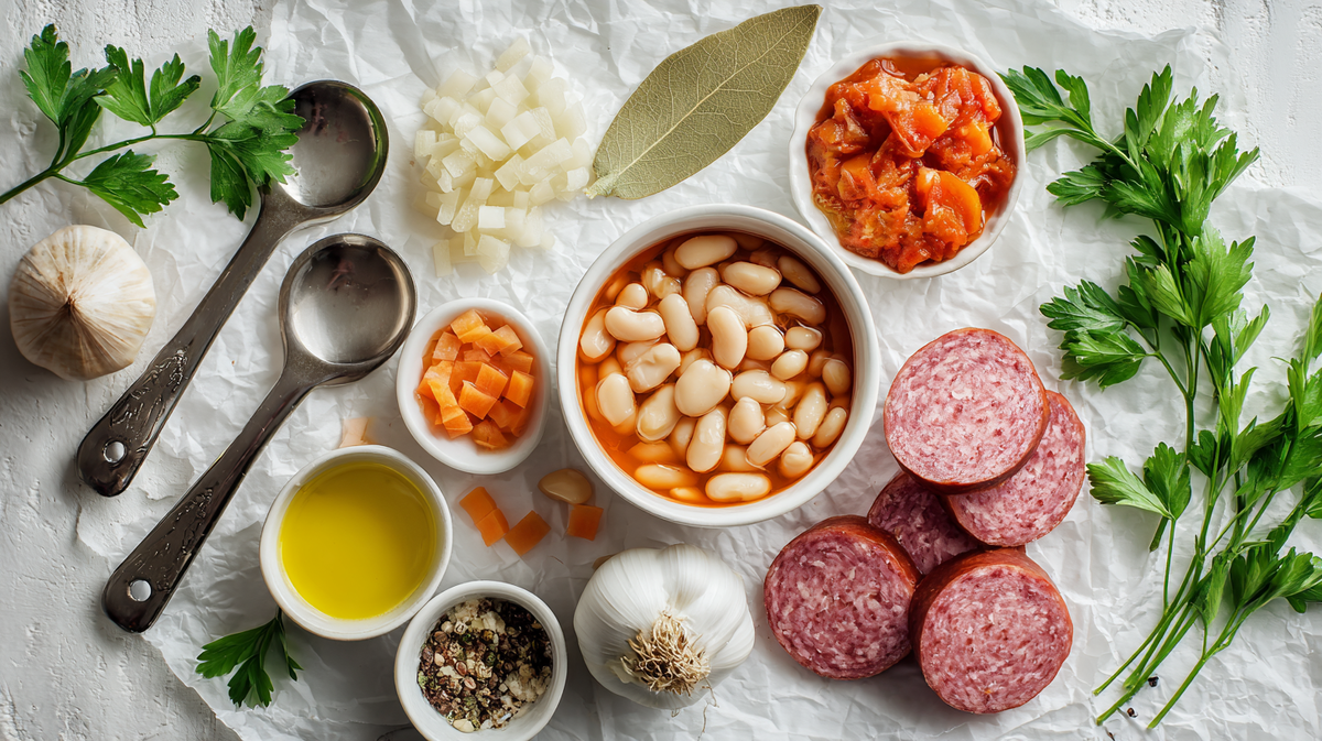 Простые продукты, которые легко найти даже в ближайшем магазине