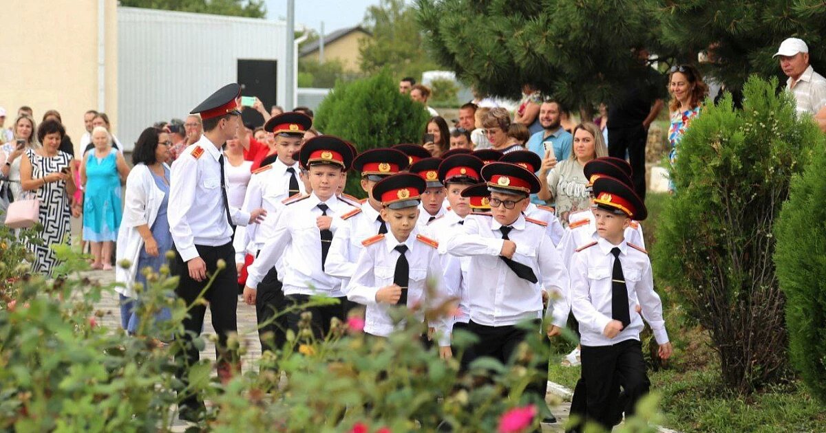 Фото: пресс-служба администрации Анапы