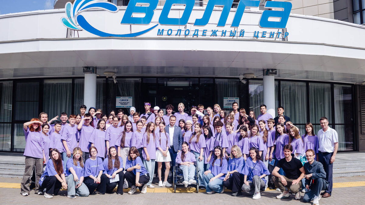 Фото предоставлено Министерством по делам молодежи РТ