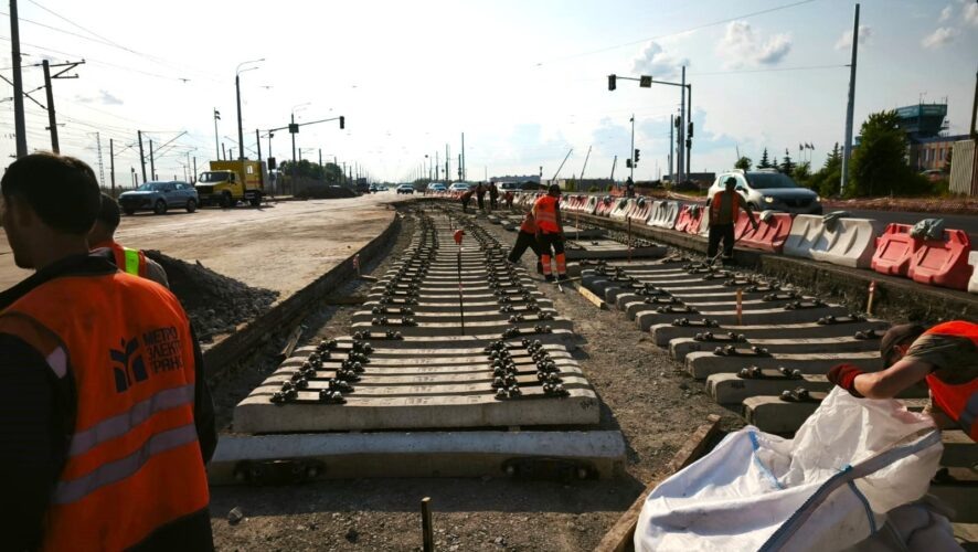    МУП "Метроэлектротранс"