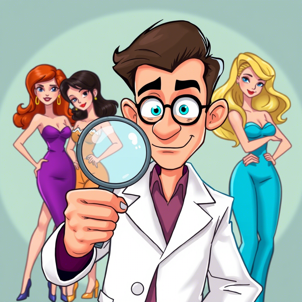 Молодость так и брызжет из всех щелей...