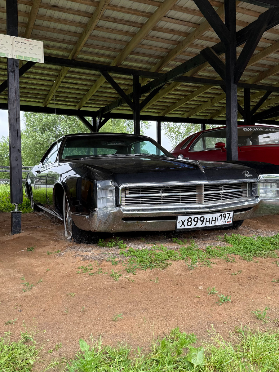 Фото автора канала. Музей «Автокомбинат».