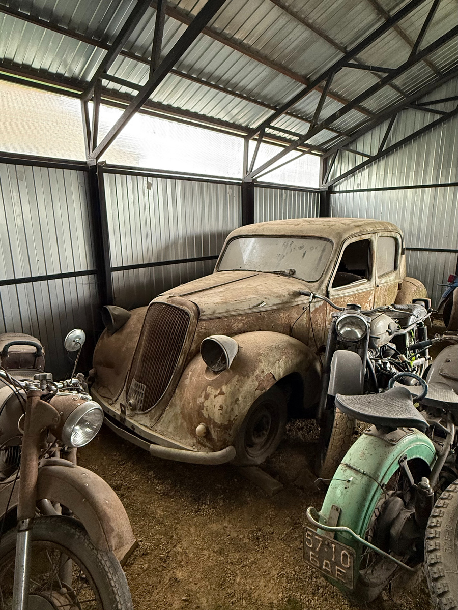 Фото автора канала. Музей «Автокомбинат».
