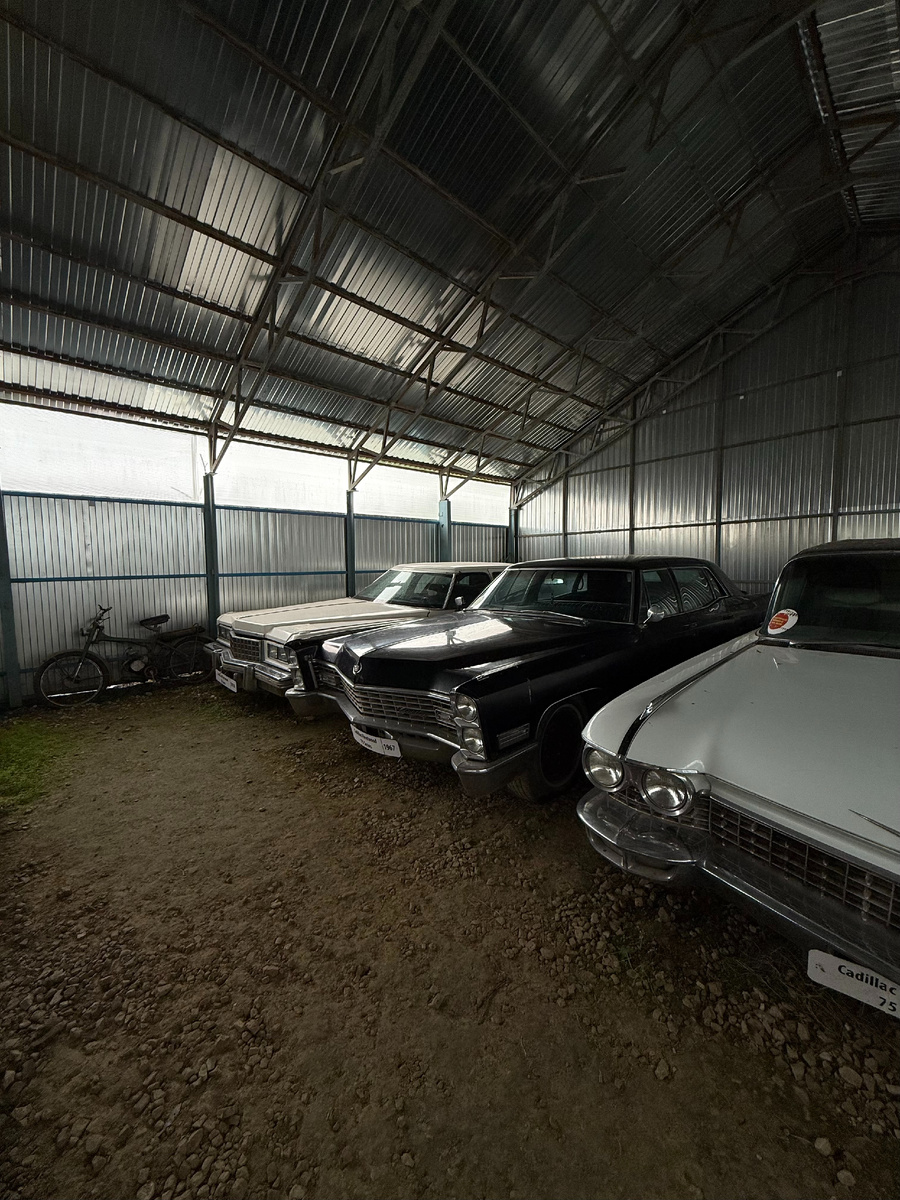 Фото автора канала. Музей «Автокомбинат».