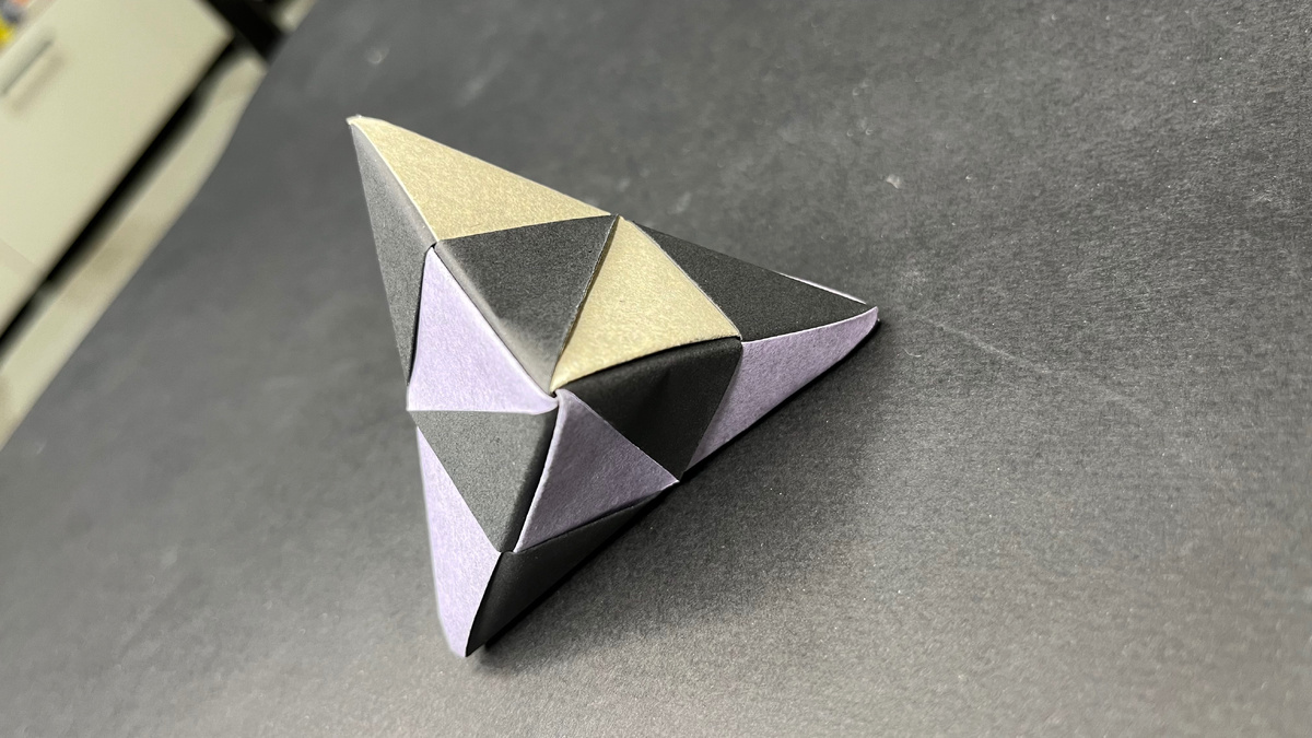 Оригами антистресс 