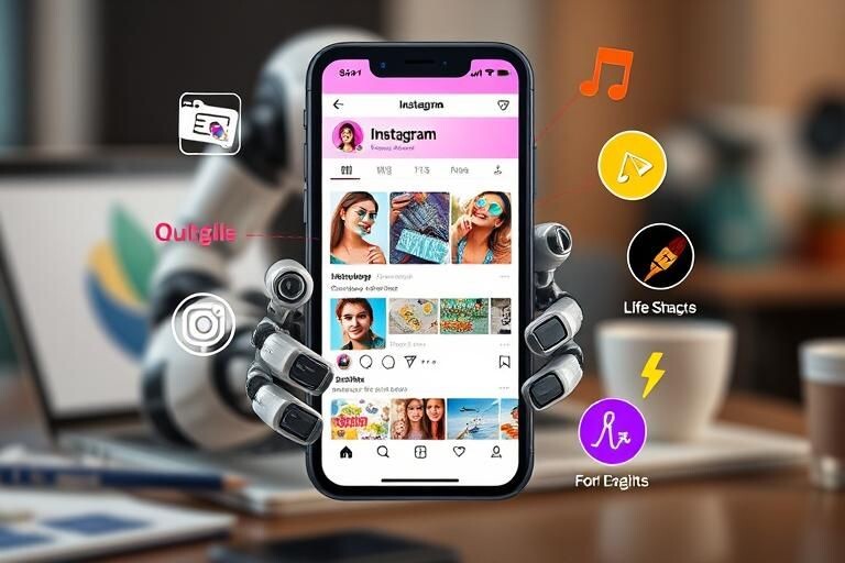    kak ii menyaet pravila igry v instagram sekrety uspeshnogo biznesa i 7 lajfhakov dlya kreativnogo kontenta