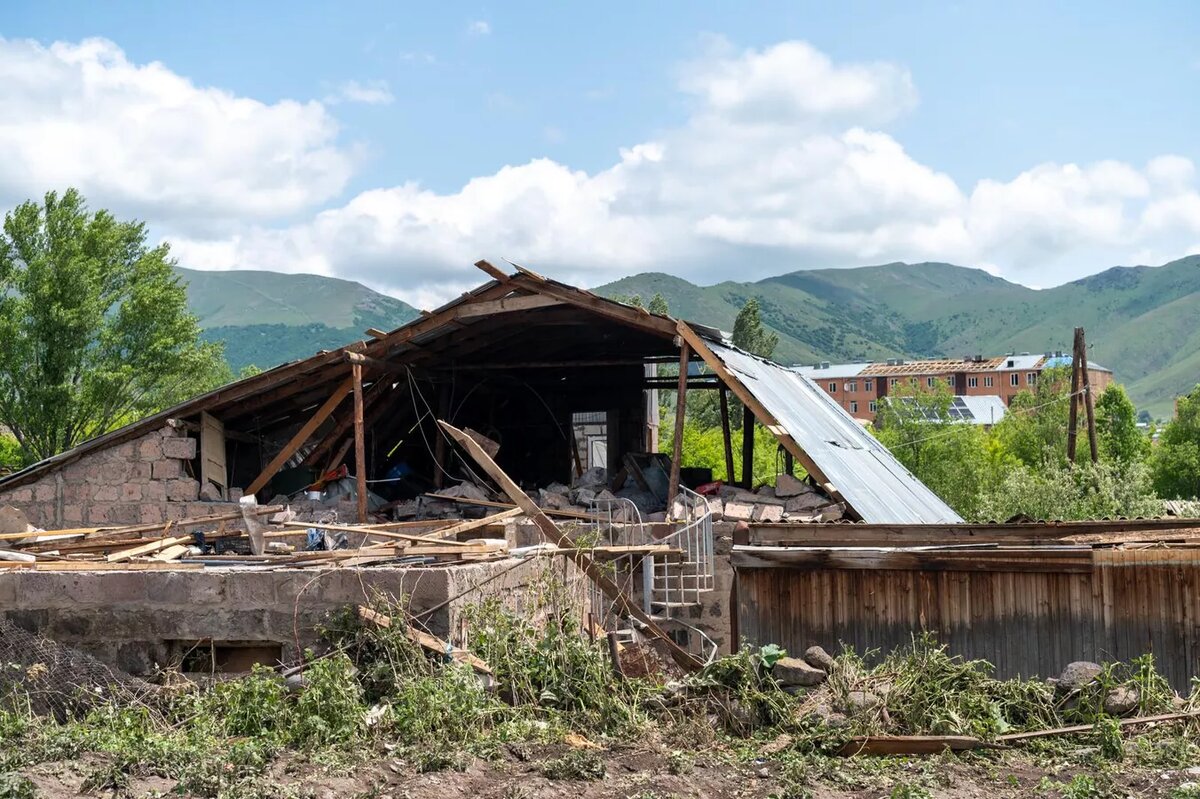 © Sputnik / Aram Nersesyan