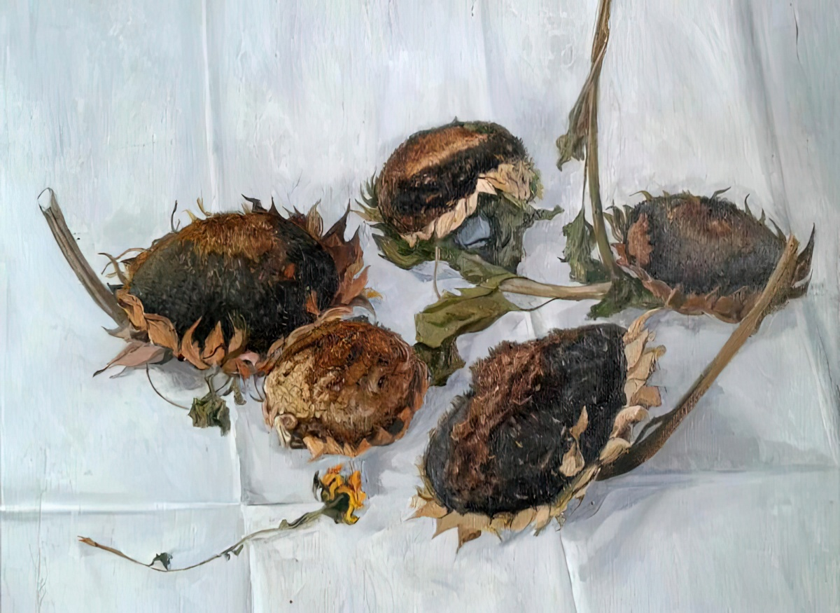 Источник группа ВК "Русское искусство. Русская классическая живопись"