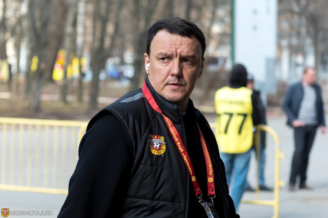    Фото: ФК «АРСЕНАЛ» (ТУЛА)