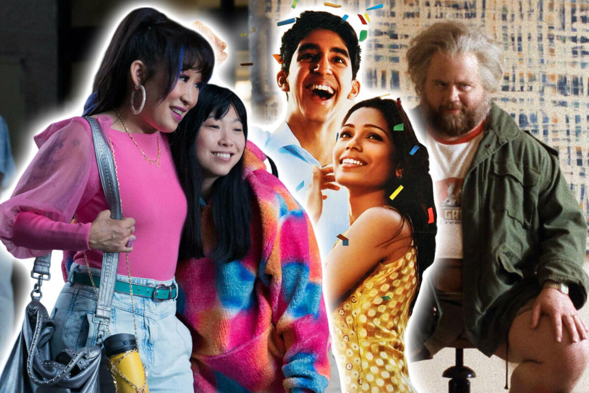     кадры из фильмов. Коллаж: 7Дней.ru