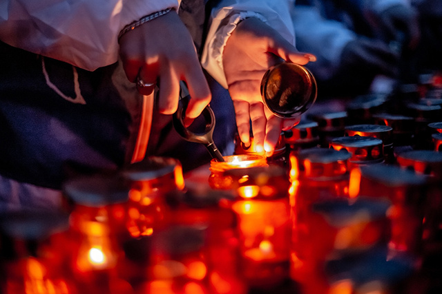 Жители Твери могут принять участие в онлайн-акции «Свеча памяти»