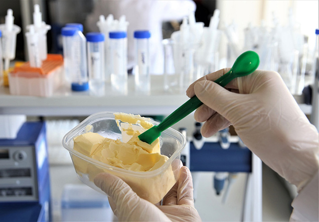 Отнюдь не «традиционное» масло обнаружено в спецучреждении Тверской области