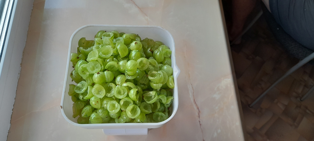 Взвешиваем их