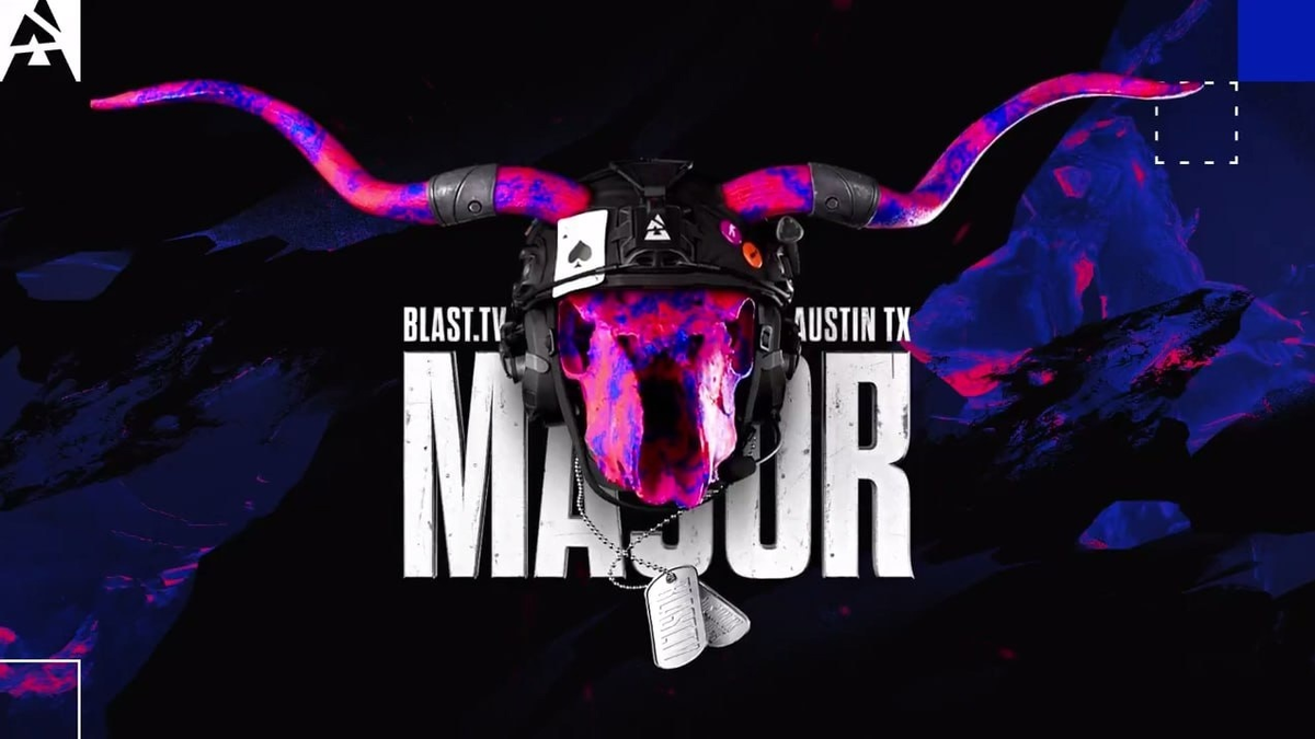 BLAST MAJOR AUSTIN 2025