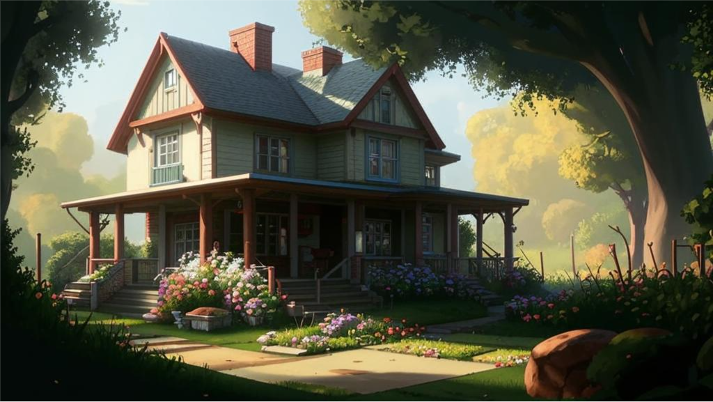 Избражение сгенерировано Кандинский 3.1