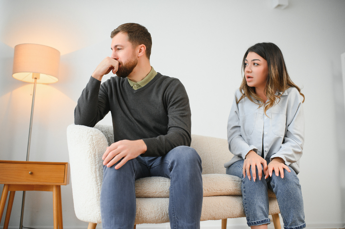 Влияние БАР на семейные отношения. (источник изображения: freepik.com)