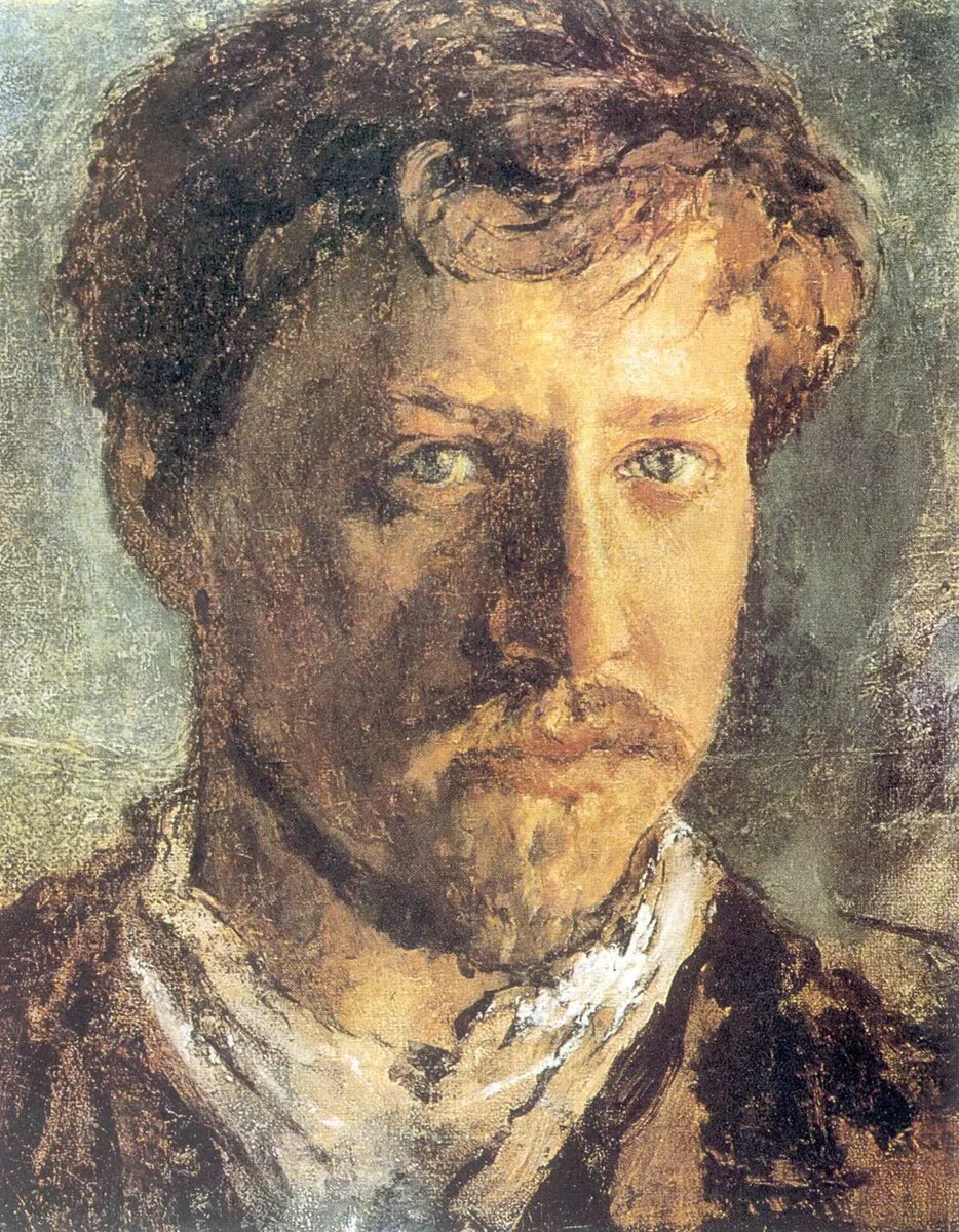 Валентин Серов