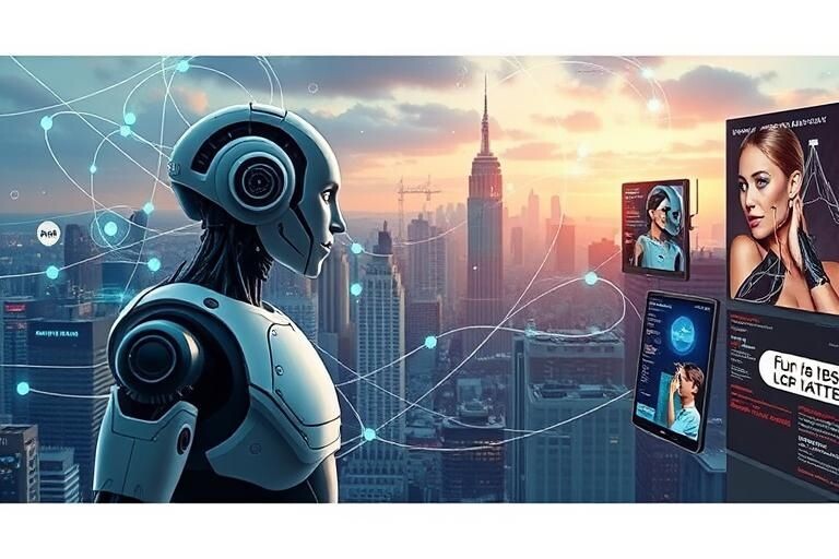    ii v marketinge kak tehnologii menyayut pravila igry i chto nuzhno znat chtoby vyzhit v epohu giperpersonalizaczii