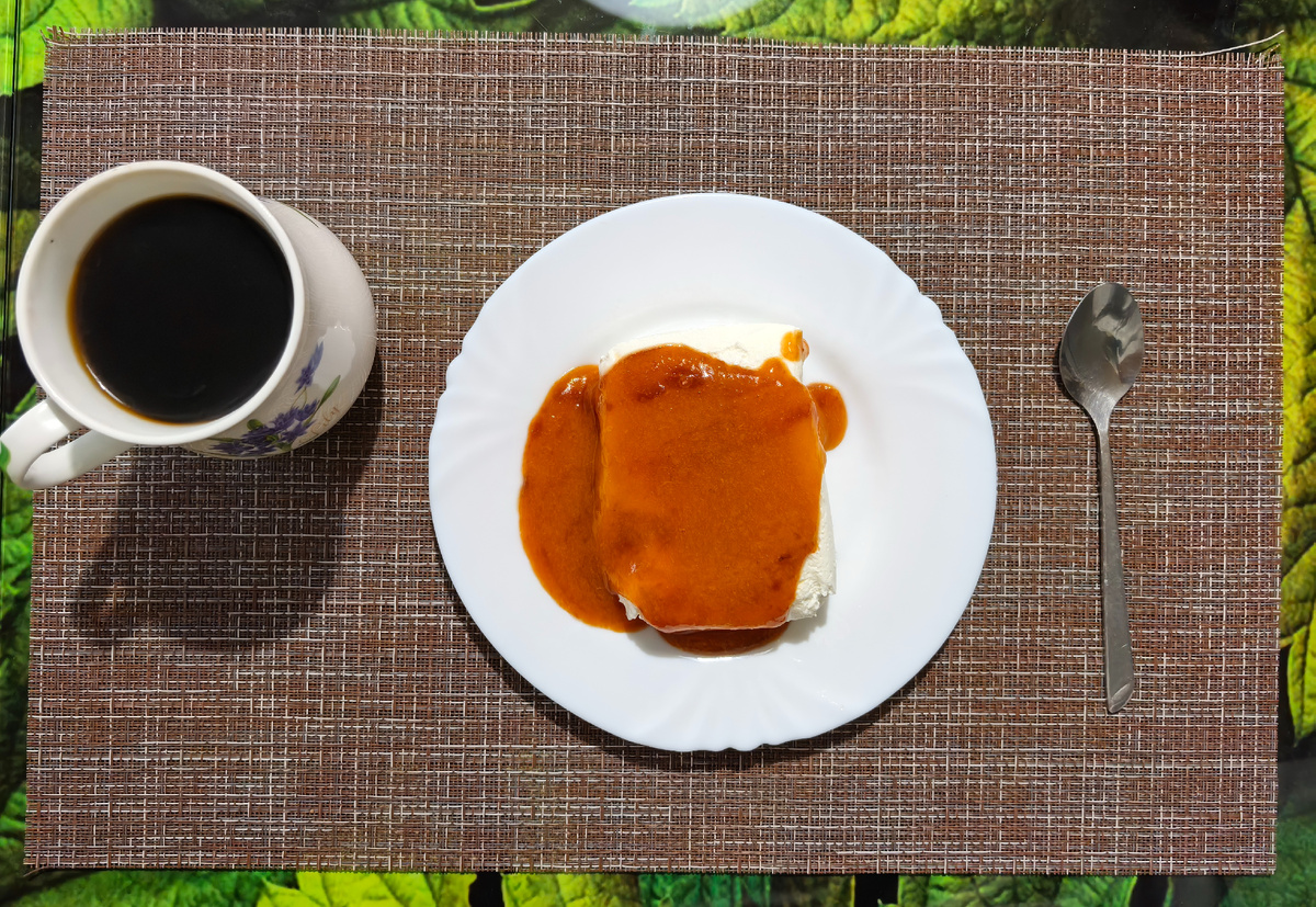 Мой завтрак