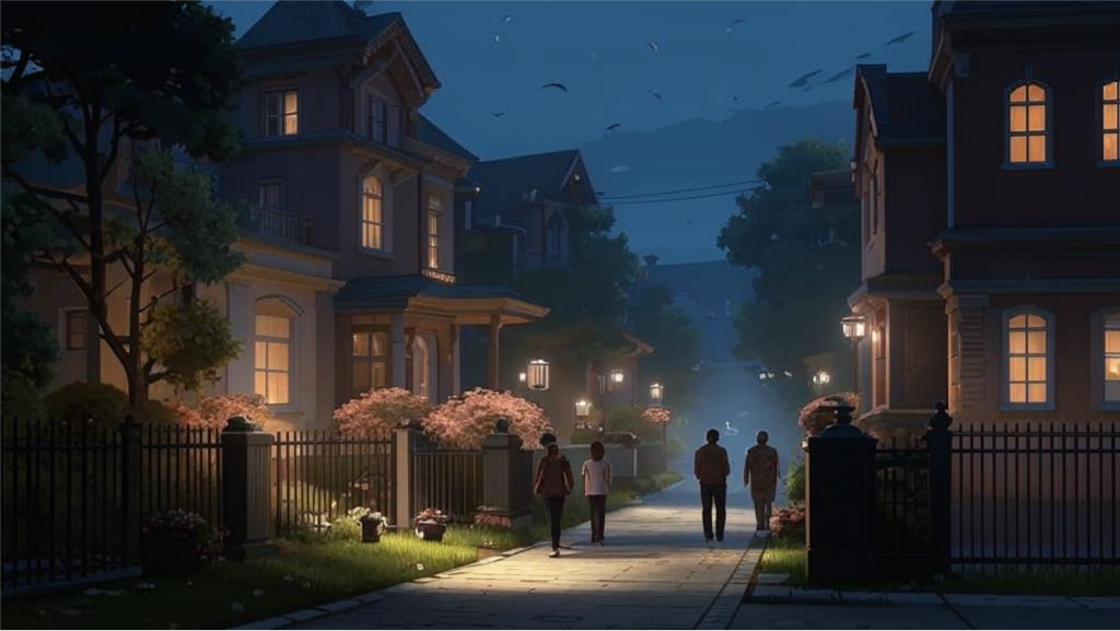 Изображение сгенерировано Кандинский 3.1