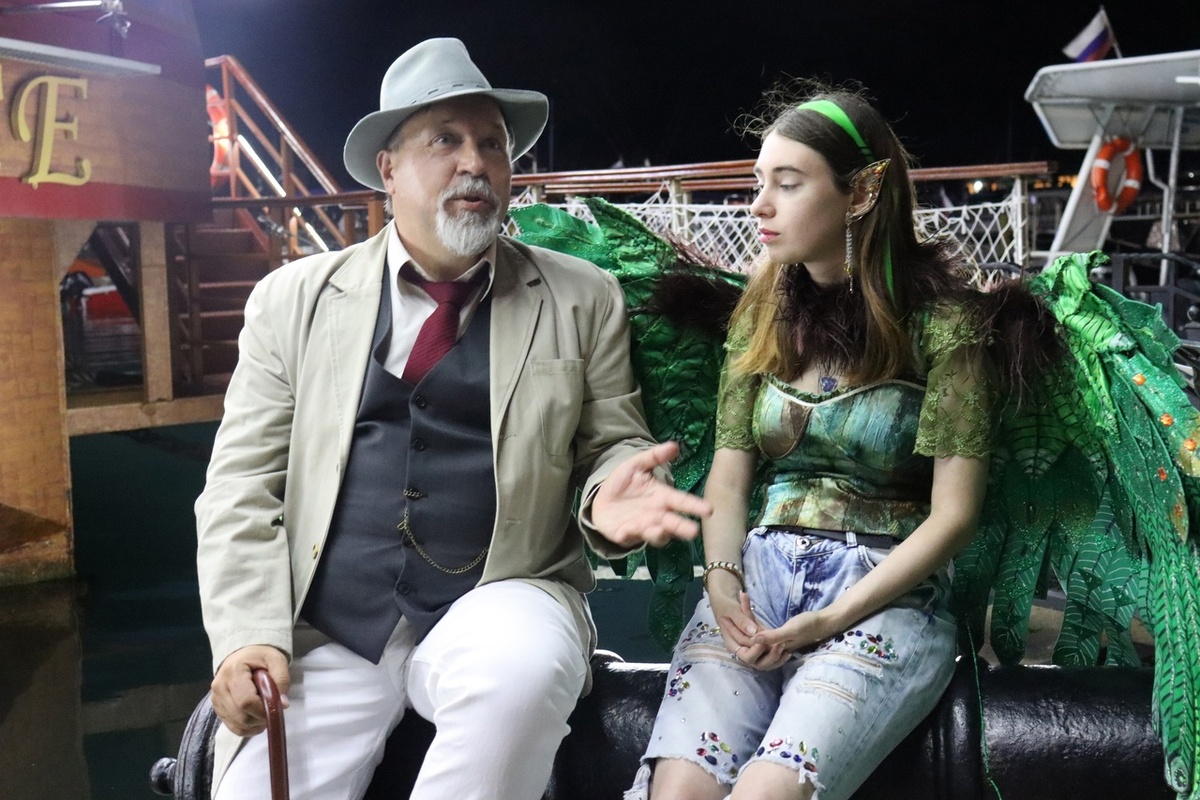 © Copyright: Ориби Каммпирр