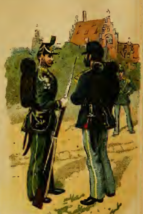 Стрелок (Rifleman) и Пехота (Infantry)